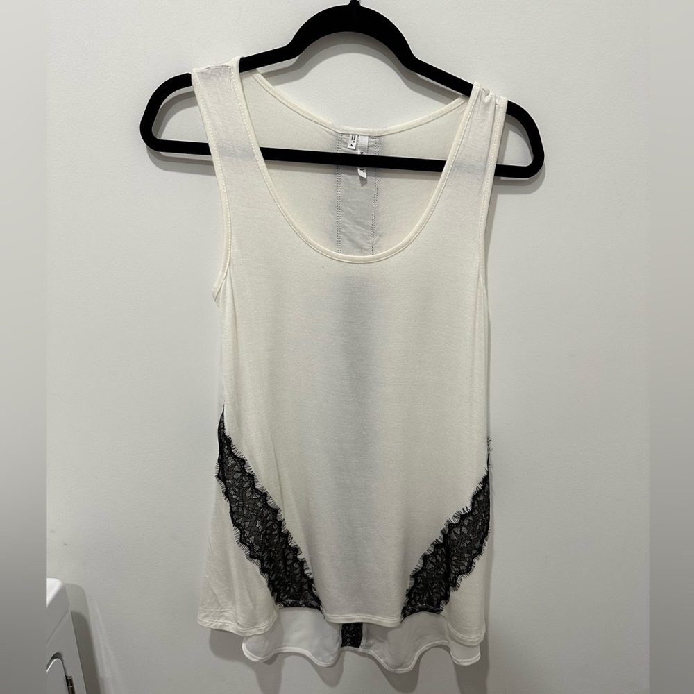 Maurice’s tunic tank top